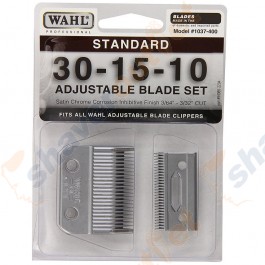 Wahl Adjustable #30-15-10 Standard Clipper Replacement Blade