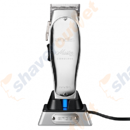 Andis Professional Master Cordless Lithium-Ion Hair Clipper 