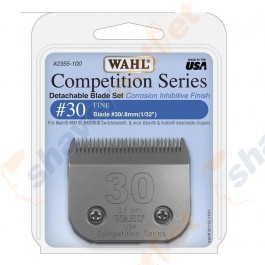 Wahl Competition Series Size 30 Clipper Replacement Blade 