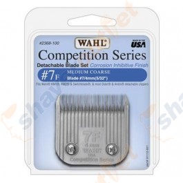Wahl Competition Series Size 7F Clipper Replacement Blade