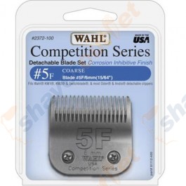 Wahl Competition Series Size 5F Clipper Replacement Blade