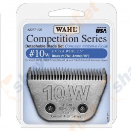 Wahl Competition Series Size 10W Clipper Replacement Blade