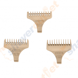 Wahl T-Blade Trimmer Replacement Guide Combs for Select Models