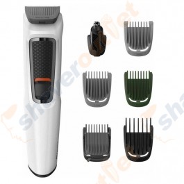 Philips Norelco MG3721 MultiGroom All in One 7 Piece Trimmer