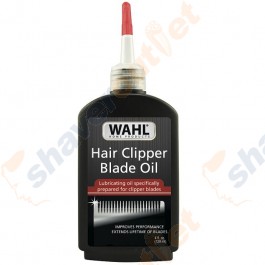 Wahl Hair Clipper Blade Oil, 4oz