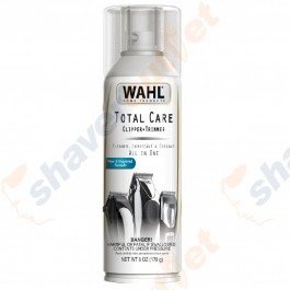 Wahl Total Clipper Care Coolant, Lubricant, & Cleaner, 6oz