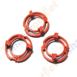 Blade Retaining Rings for Select Philips Norelco Series 7000, 8000, 9000 Models