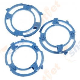 Blade Retaining Rings for Philips Norelco S5000 Series Models