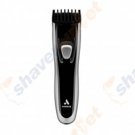 Cordless Styliner Battery Operated All-In-One 6 piece Trimmer Kit