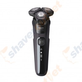 Philips Norelco S5588 Rechargeable Wet & Dry Shaver with Pop-Up Trimmer