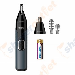 Philips Norelco NT3600 Nose, Ear and Eyebrow Hair Trimmer