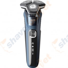 Philips Norelco S5880 Rechargeable Wet & Dry Shaver with Pop-Up Trimmer