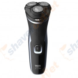 Philips Norelco S1311 Cord/Cordless Shaver with Pop-up Trimmer