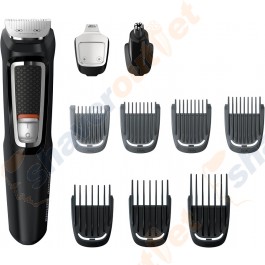 Philips Norelco MG3740 13pc Multipurpose All-In-One Trimmer