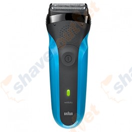 Braun 310s Series 3 Wet and Dry Shaver