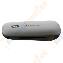 Braun Travel and Power Charge Case for Series 9 Shavers (refurbished)