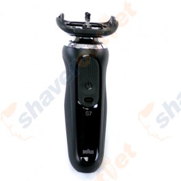 Braun Replacement Shaver Body S7 360 Flex type 5764, Black