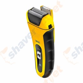 Wahl 7061-100 LifeProof Rechargeable WaterProof Wet/Dry Lithium-ion Shaver 