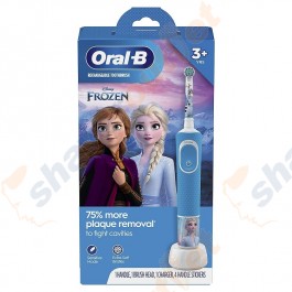 Braun Oral-B Kids Electric Toothbrush Featuring Disney's Frozen
