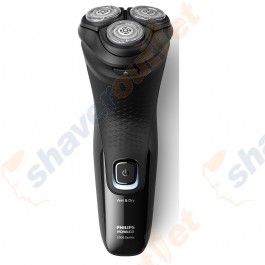 Philips Norelco X3001 Wet or Dry Rechargeable Shaver wtih Pop-Up Trimmer
