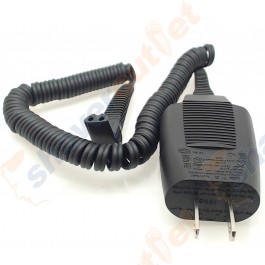 Braun Replacement Charging Cord for Pulsonic and Select Series 7 Shavers and More