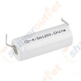 Shaver Replacement Battery Pack fits Norelco 3605X & others
