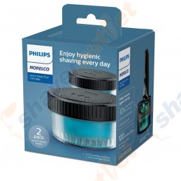 Philips CC12 Norelco Quick Clean Pod Replacement Cartridge  