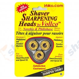 Vollco Sharpening Heads for Smart Touch and Speed-XL Models