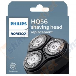 Norelco Philips HQ56 Shaver Replacement Heads