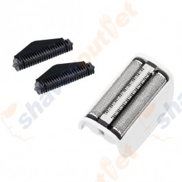 Remington SPF-7580 Replacement Foil and Cutters for Shaver Model PF7580 