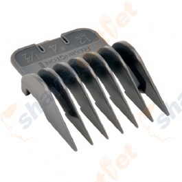 Remington Replacement #4 (12mm) Stubble Comb for Select Haircut Kits 