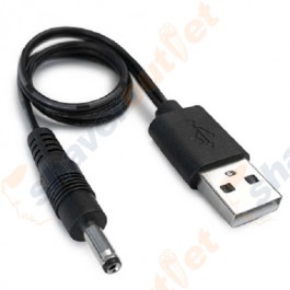 Remington Micro-USB Charging Cord for Models PG6023, PG3000, PG6154