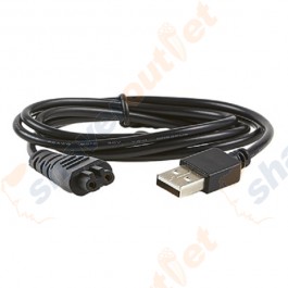 Remington Replacement USB Charge Cord for Models XR7000, XR7100, XR7200 and More