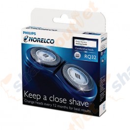 Philips Norelco RQ32 Shaver Replacement Heads