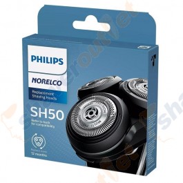 Philips Norelco SH50 Replacement Heads