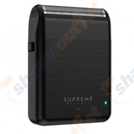 Supreme Solo Light Compact Rechargeable Travel Shaver