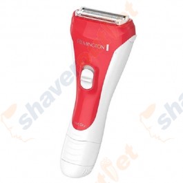 Remington WDF4815US Smooth and Silky Wet and Dry Battery Operated Shaver