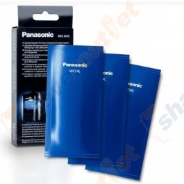 Panasonic Detergent for Select Shaver Cleaning and Charging Systems