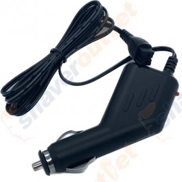 12V Car Charging Cord Compatible with WESLT7NK7658 For Select Panasonic Shavers