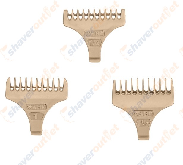 Professional Set Of 3 T Wide Trimmer Guides Uganda - View #10
