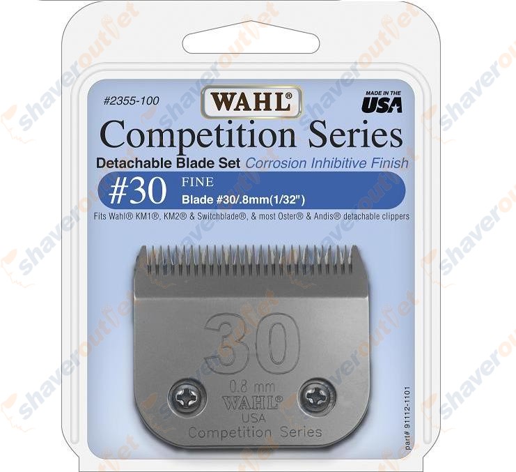wahl km2 blade guide