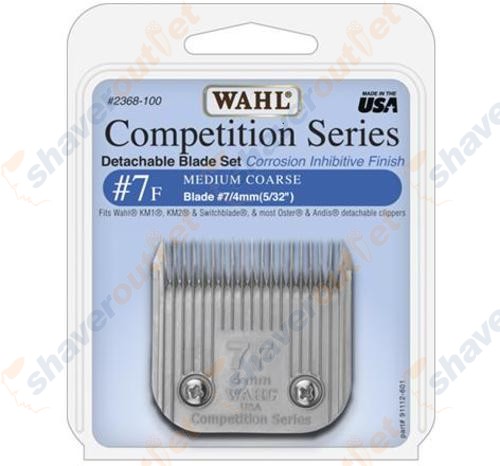 Wahl 7f clipper best sale blade