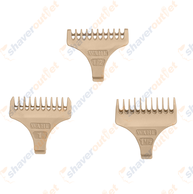 trimmer guide combs