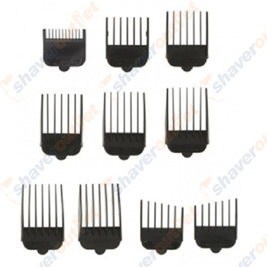 wahl replacement guide combs