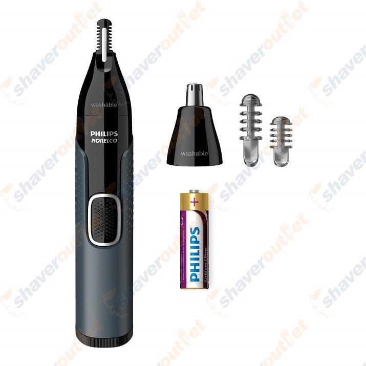 Nose trimmer norelco deals