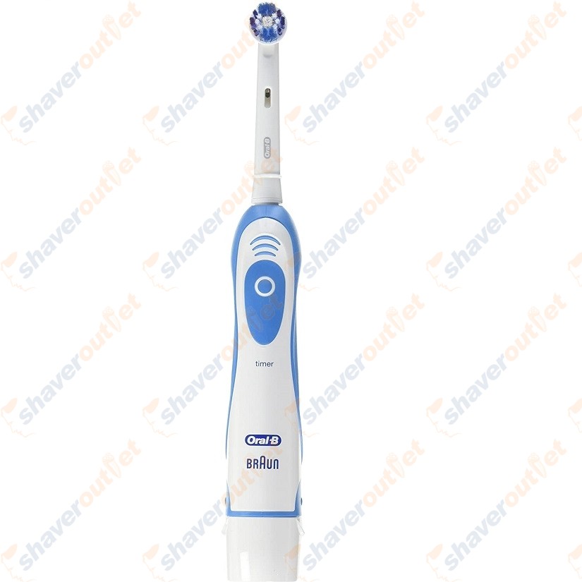 Sag grinende Forhøre ShaverOutlet.com - ShaverOutlet.com - Oral-B Precision Clean Clinical  Battery Powered Electric Toothbrush