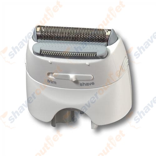   - Braun Replacement Shaver Head  Assembly for Epilator 5340, 5375, 5376, 5377, 5378
