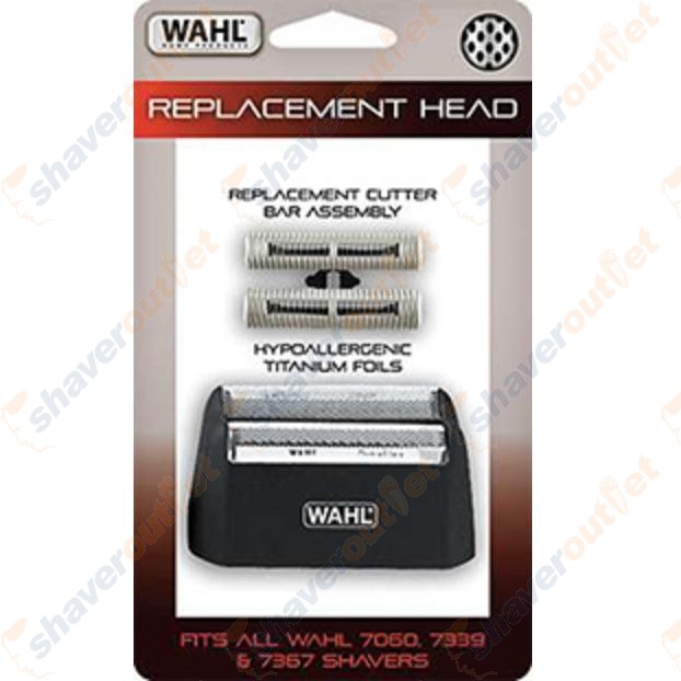 Wahl 5 Star Finale Shaver Replacement Foil & Cutter