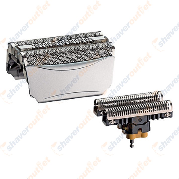   - Braun 8000 Series , ContourPro, 360  Complete & Activator Foil & Cutter Kit