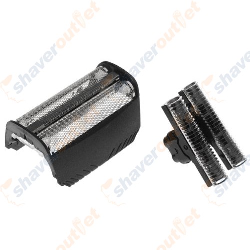 Braun Replacement Blades 30B for Syncro and TriControl Shavers.